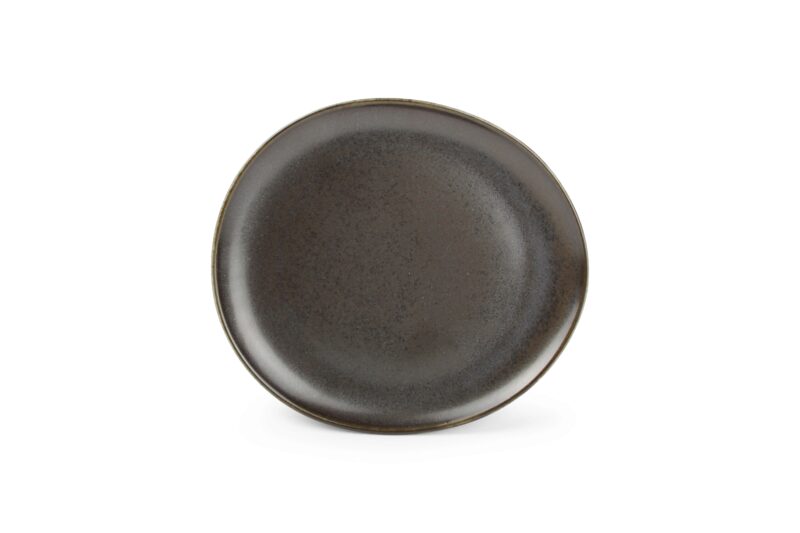 F2D BLACK CERES GEOVALISEERD PLAT BORD 25X23CM - 604598