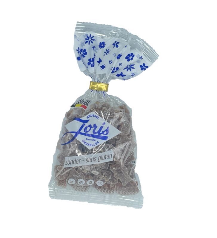 JORIS COCA BEARS CANDIES IN BAG 16X125GR