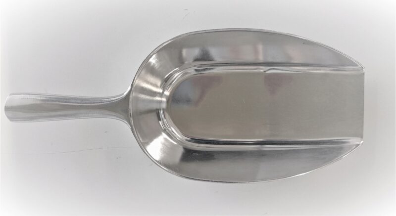 ALUMINUM FLOUR SCOOP 40CM 187CL