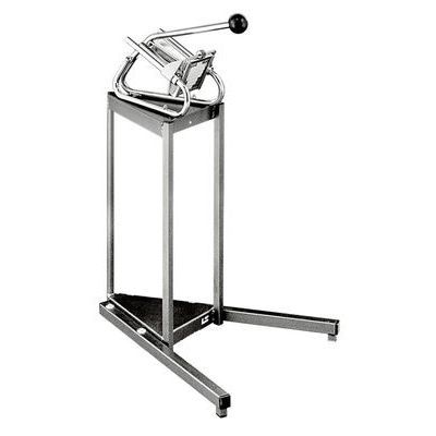 LT "CP" FRY CUTTER ON STAND **NO EQUIPMENT**
