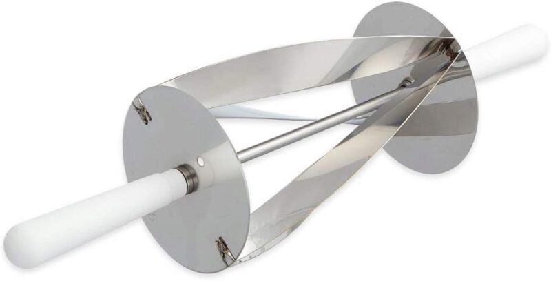 ROULEAU A DECOUPER LES CROISSANTS 210X117MM