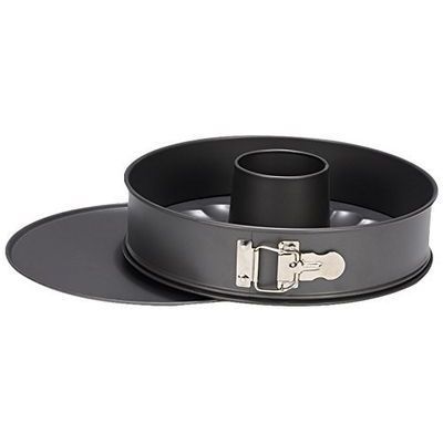 PATISSE FORME CHARNIERE 24CM FOND+CHEMINEE ANTI-ADHESIF - MENAGER