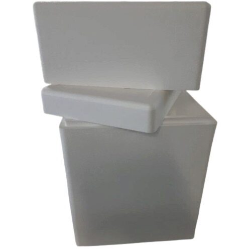 ISO-BOX IN POLYSTYRENE 41X31XHT51CM EXTERIOR