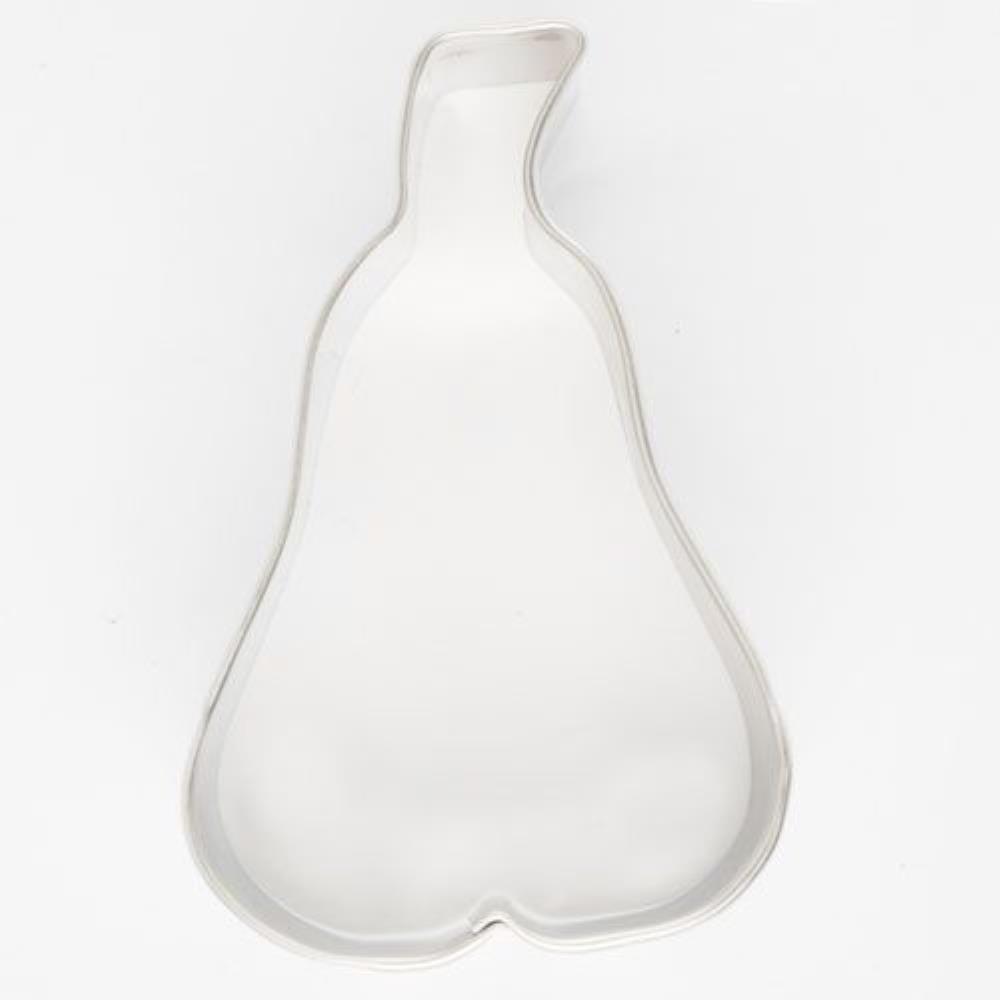 60MM PEAR COOKIE CUTTER