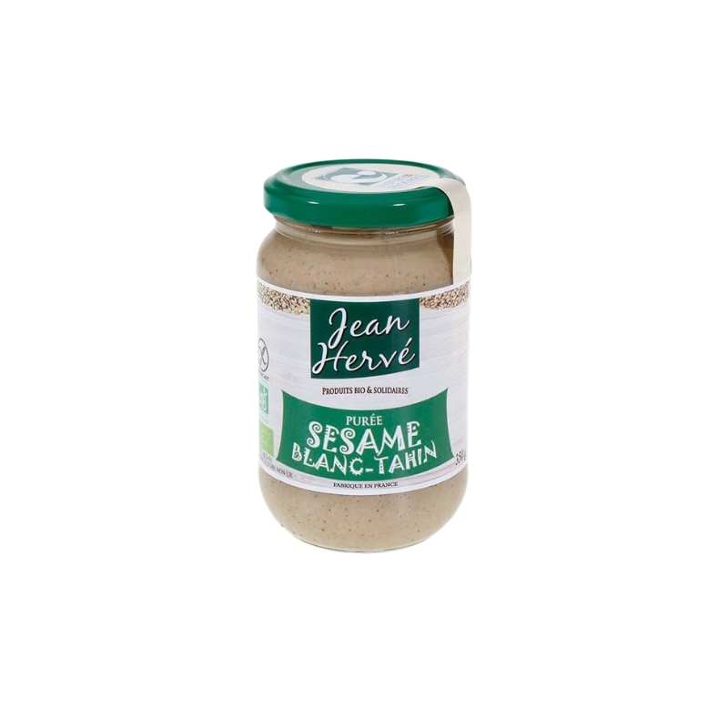 JEAN HERVÉ SESAMPASTA - TAHIN  BIO  350 GR
