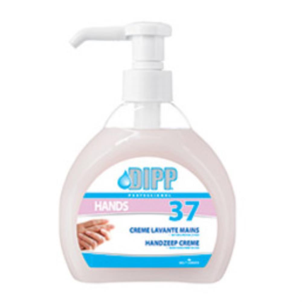 DIPP 37 CREAM HAND SOAP 500ML