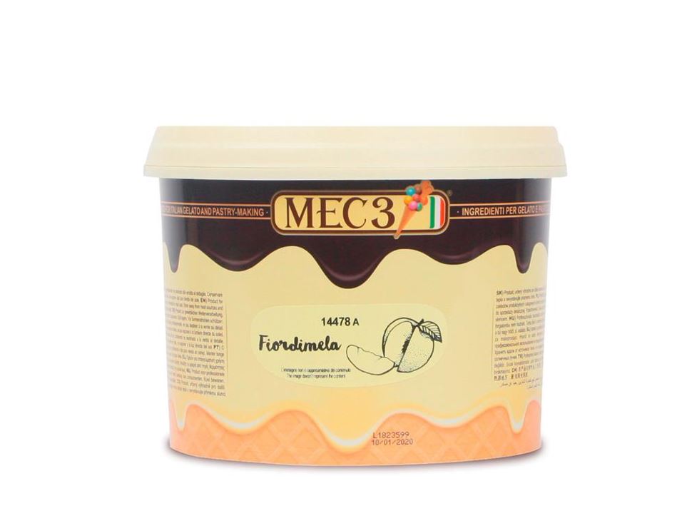 MEC3 14478A FIORDIMELA PASTE 3KG