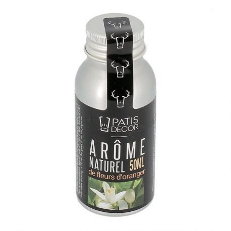 NATUURLIJKE SINAASAPPELBLOESEM AROMA 50ML