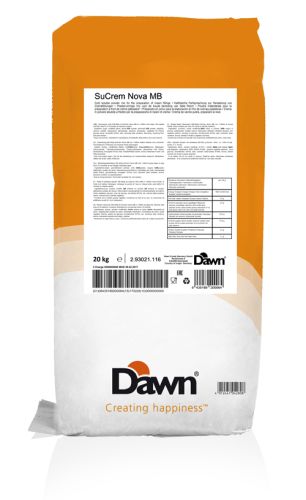 DAWN SUCREM NOVA INSTANT KOUDE BANKETBAKKERSROOM 20KG