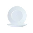 ARCOROC RESTAURANT WHITE PLATE 23.5CM - 22522/6