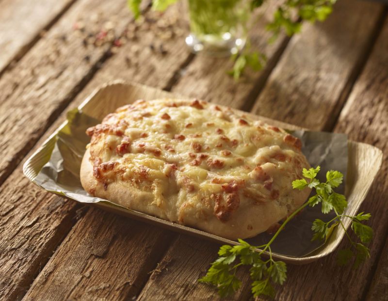 GRAINDORGEL FOZZA CRÈME LARDON GOURMANDE KTB 24X180GR = KARTON