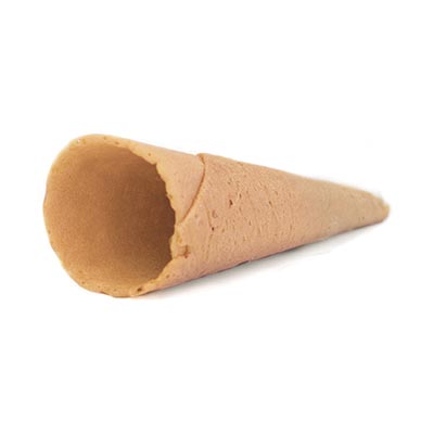 PIDY MINI CONE NEUTRE Ø2.5CM H 7.5CM 112 PCES