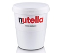NUTELLA HAZELNUT PASTE 3KG