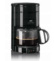 BRAUN 10-CUP PERCOLATOR