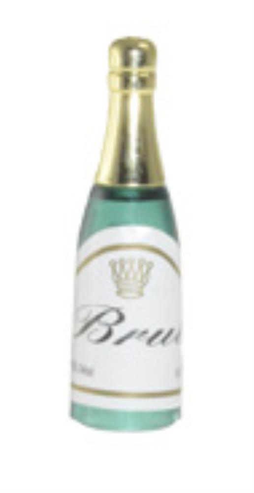 BOUTEILLE DE CHAMPAGNE 5,5CM6 PCES