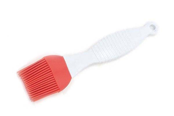 SILIKOMART SILICONE BRUSH PM 185MM ORANGE