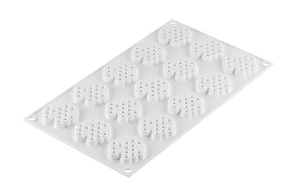 SILIKOMART MIEL8 HONINGRAATVORM Ø45 H 8MM