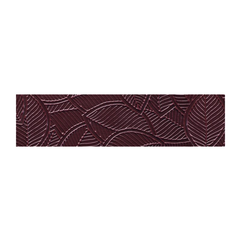 087070 PCB RECTANGLES CN EXTRA THIN STRUCTURED SHEETS 12X3 CM 66PCES ***s/cd***