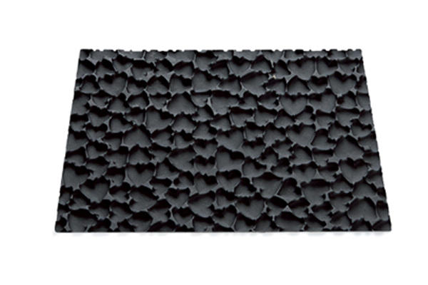 SILIKOMART HARTRELIËF TAPIJT 250X185X6MM TEX 08