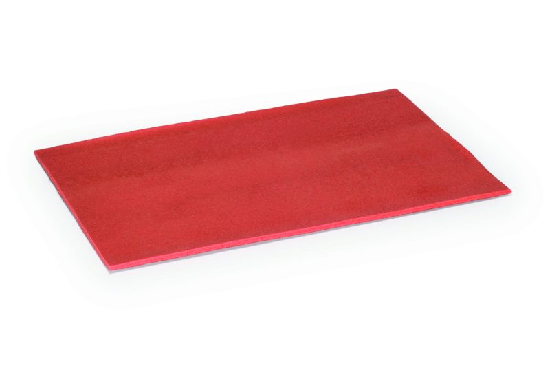 PIDY JOCONDE FRAMBOZENBLAD 0,5CM 38X58CM 10 VELLEN