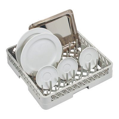 CATERRACKS CASIER CR3 -50X50X10HT A/PICOTS  ASSIETTES