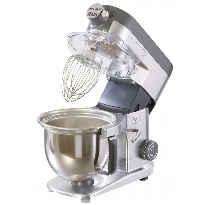 ROBOT COUPE MELANGEUR BATTEUR RM5 550W MONO3 OUTILS  