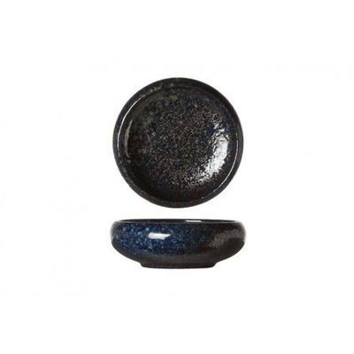C&T COUPELLE APERO BLACK YORU 9.5X3CM 