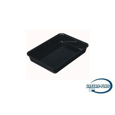 LINEOPLUS FLAT BLACK 1/5-40 26.5X20X4.0CM