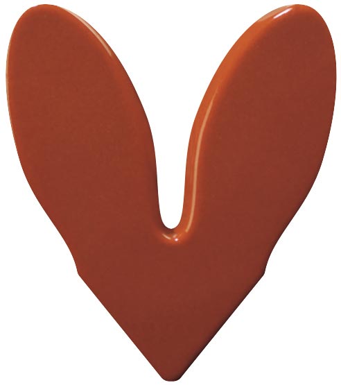 004886 PCB OREILLES DE LAPIN CL NEUTRES 4,6X4,05 CM 70PCES ***S/CD***