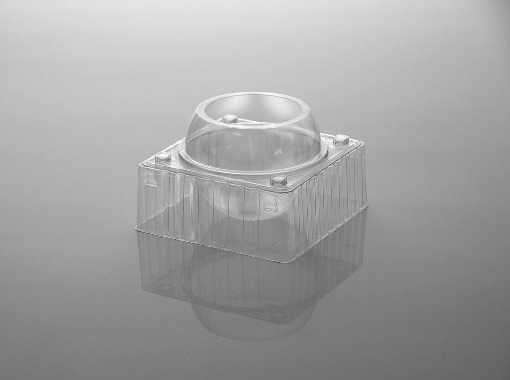 065313 PCB MOLDS ENTREMETS SPHERE TO CLIP FOR 5PCS Ø 5 CM H. 10 CM 10PCS ***S/CD***