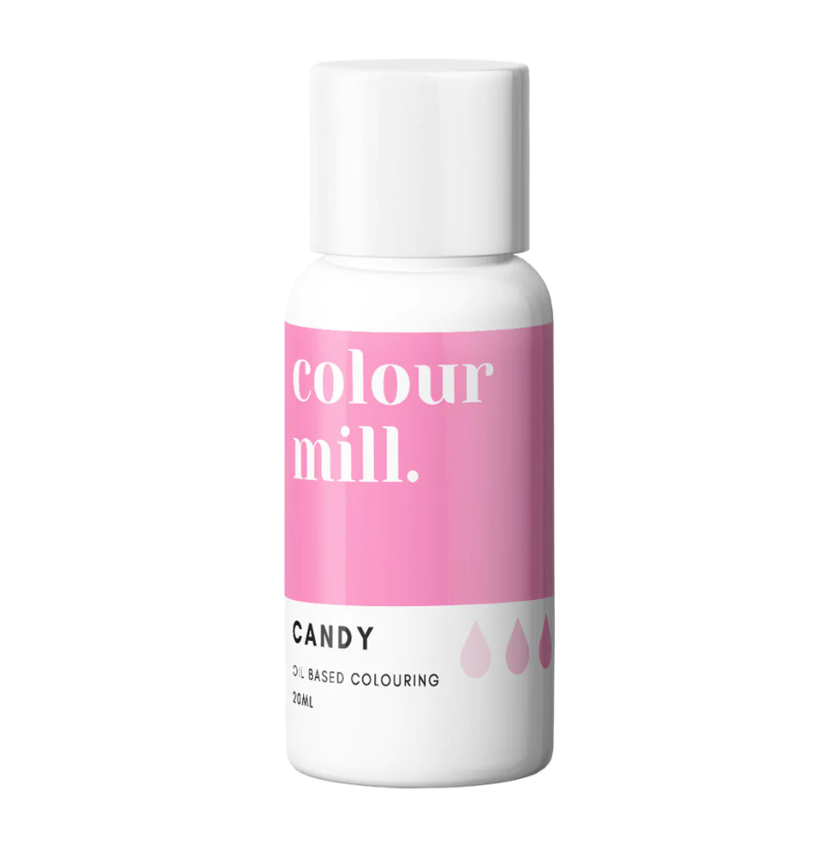 +COLOUR MILL COLORANT LIPOSOLUBLE CANDY-ROSE BONBON 20ML