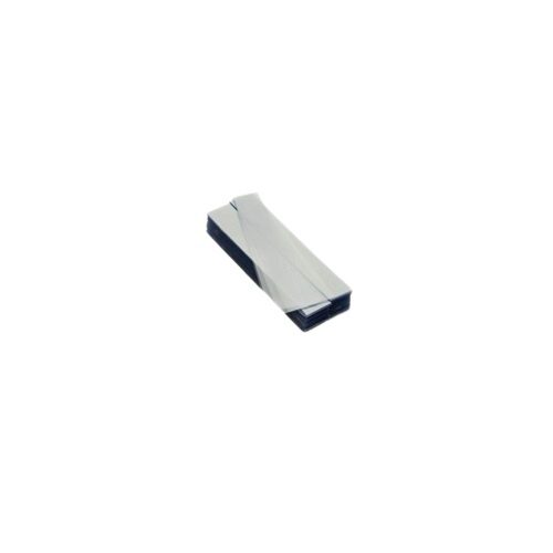 PRE-CUT BAVARIAN STRIP - 44X210MM - THICKNESS 40 MICRONS 1000PC