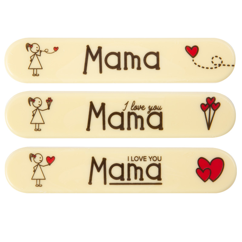 2010830 ECLAIR MAMA BAR 15X3 CM CHOCOLADE 35 STUKS ***S/CD***