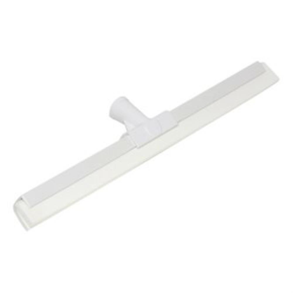 RACLETTE PLASTIQUE FOOD HYGIENE MOUSSE BLANC 55CM
