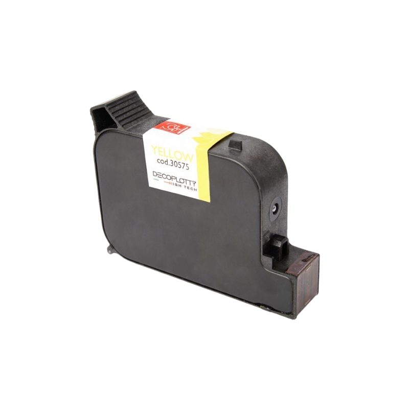 1030475 CARTOUCHE D'ENCRE PLOTTER JAUNE 1PCS ***S/CDE***