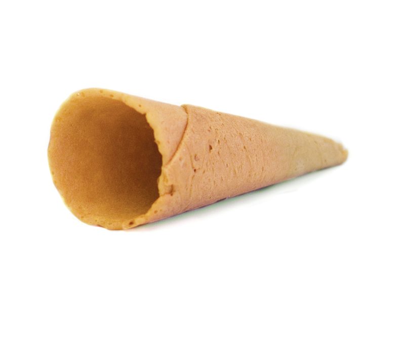 PIDY MINI CONE NEUTRE Ø2.5CM H7.5C SUPPORT PALETTE 112 PCES