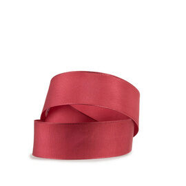 RUBAN FRENCH KISS BORDEAUX 25MM X 50M