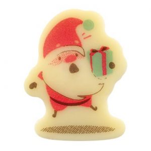 065076 PCB SANTA CLAUS CB SURPRISE 2 DESIGNS 180PCS ***S/CD***