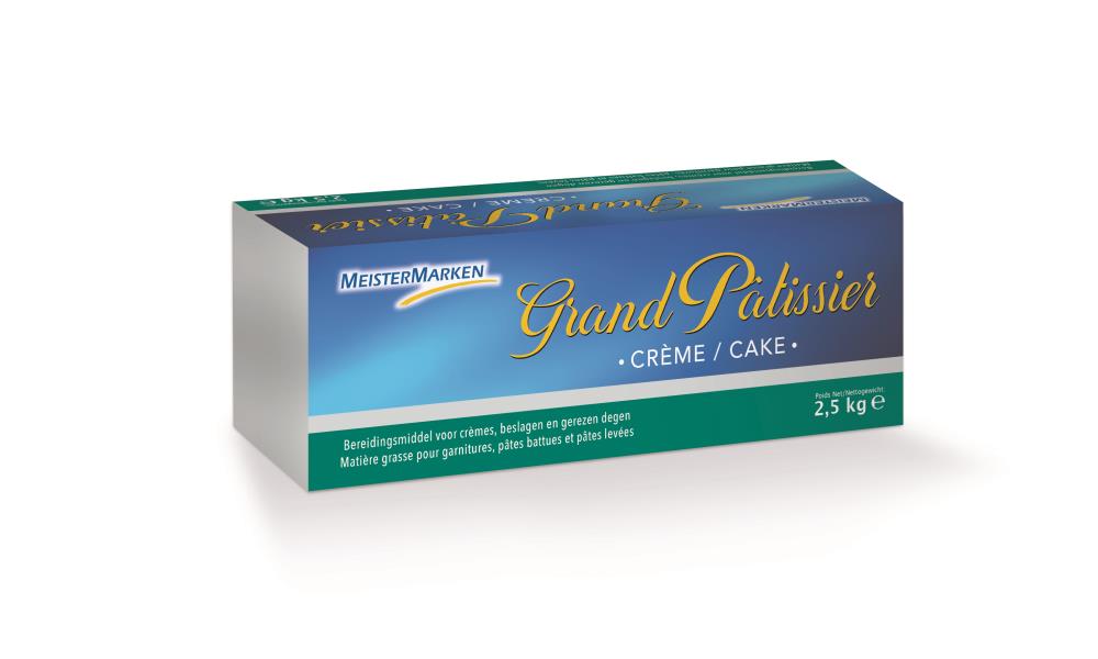 DEBCO GRAND PATISSIER CREME GARNITURE 2,5KG  ***S/CDE***