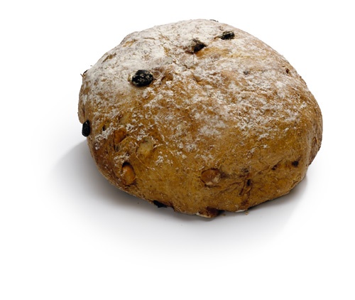 ❄️DIVERSI 377 PAIN AUX NOIX ET RAISINS PAC 12X400 GR ***UNIQUEMENT BARCHON***