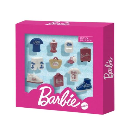 "BARBIE" SANTON BOX SET ***NEW 2025***