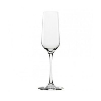 STOLZLE REVOLUTIONE FLUTE GLASS 20CL