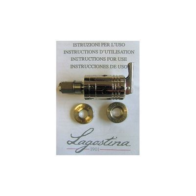 LAGOSTINA CLASSIC PRESSURE REGULATION VALVE