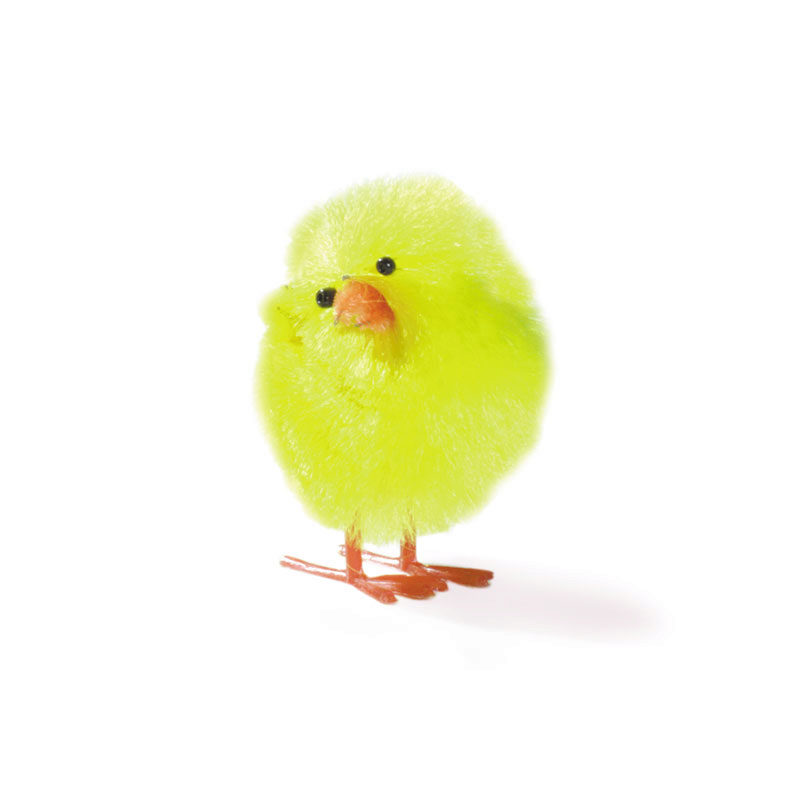 1059419 KUIKEN GEEL 51MM 36 STUKKEN