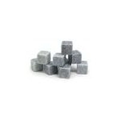 POINT-VIRGULE CHILL STONES SET 9 WHISKY STENEN