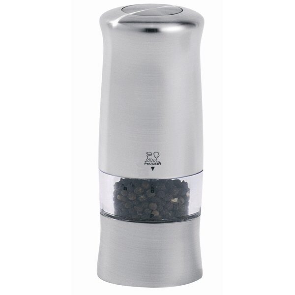 PEUGEOT ZELI MP 14CM STAINLESS STEEL ELECTRIC