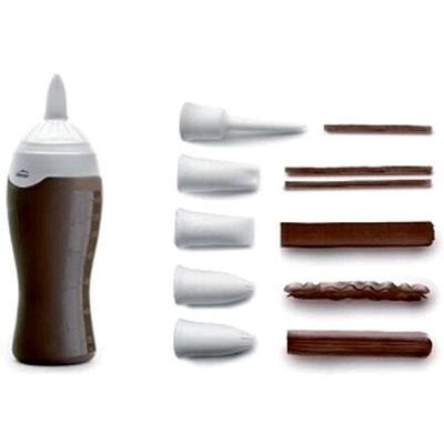 LACOR SCHENFCLES "BABYFLES DECORATIE" 140ML + 6 STOPCONTACTEN