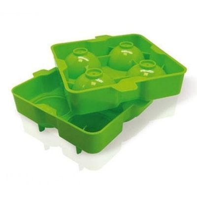 VIN BOUQUET ROUND ICE CUBE TRAY DIAMETER 5.5CM BALLS