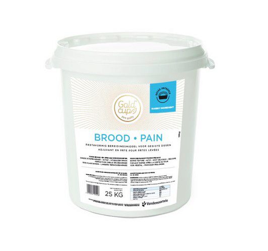 VAMIX AMÉLIORANT OPTIMO PAIN SEAU DE 25 KG