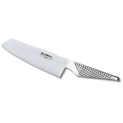 GLOBAL GS5 VEGETABLE CLEAVER KNIFE 14CM